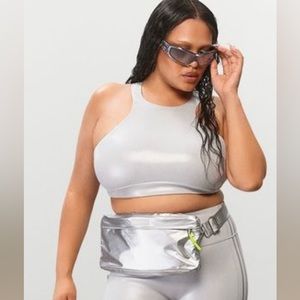 Adidas x Ivy Park Ivytopia Sports Bra